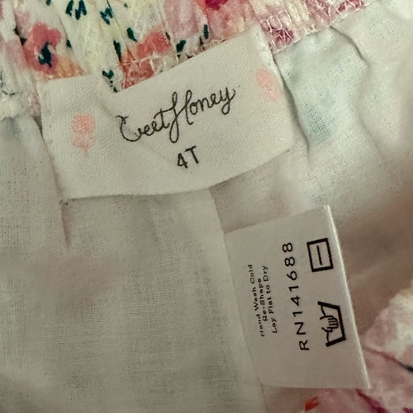 SweetHoney Matching Set - Picture 5 of 5